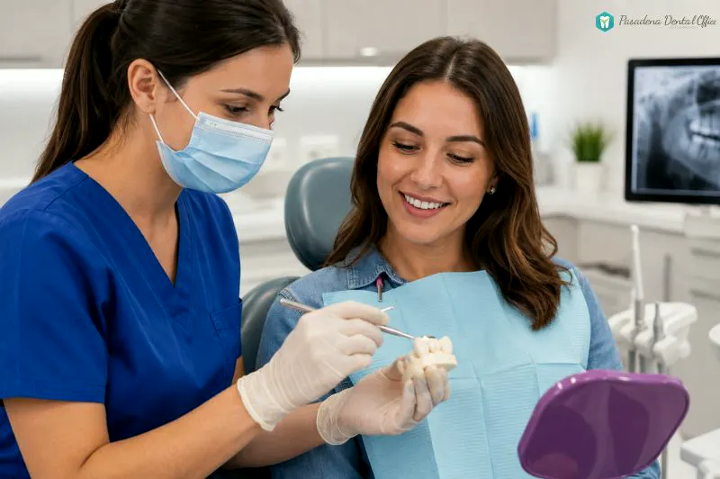 Dental implants provider Pasadena, Pasadena
